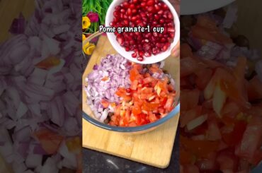 Healthy high protein morning breakfast recipe| #healthybreakfast #bhagiskitchen #shorts