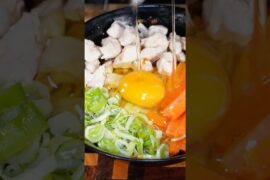 Healthy Shin Ramen Hack!