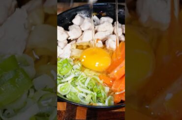Healthy Shin Ramen Hack!