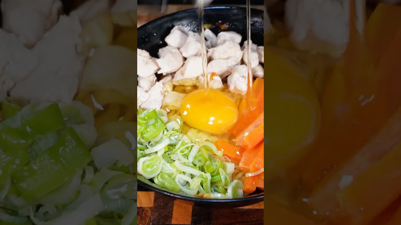 Healthy Shin Ramen Hack! Healthy Shin Ramen Hack!