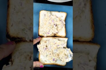 Bread sandwich #morning #breakfast #healthy #youtubeshorts
