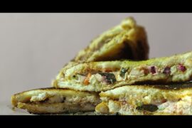 Quick and Tasty | Hung Curd Paneer Tawa Sandwich | Healthy No Mayo Sandwich Recipe