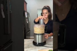 I’m a dietitian & this is what I made for dinner tonight #dinnerideas #healthydinnerideas