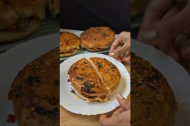 Masala Bun Recipe | Evening Snacks #bunrecipe #shortsviral #viralvideo #snacksrecipe #Teatime #holi
