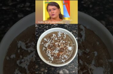 Karuppu Ulunthu Kanji #healthyrecipes #cook #food #health #shorts