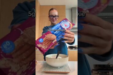 literally the best high protein low calorie breakfast recipe I’ve created in a WHILE