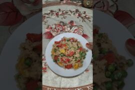 Upma Healthy Recipe#shorts #food #recipe #breakfast