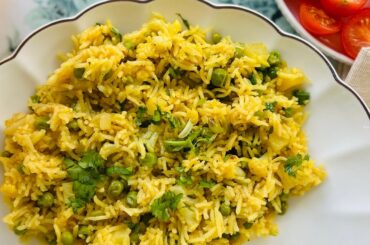 Healthy Dinner Idea | One pot meal | Pulso | Tahari Onion Raita | Easy Lunch Idea #heartymeals #tfl