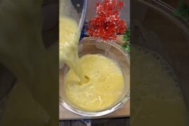 Mango Falooda Recipe | Healthy Tasty Full of Fruits #mangofalooda #shorts #falooda