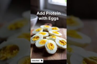 Healthy Cobb Salad Recipe | High Protein American Salad | NutriGlow