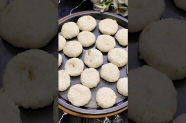 Easy Poha Idli Recipe | Instant Breakfast in 5 Minute!