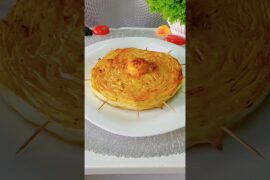 Roasted Cabbage || Simple Roasted Cabbage Recipe #food #cooking #recipe #healthy #shorts