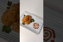 panner nuggets #shortsfeed #panner #nuggets #viral #trending #ytshorts #snacks #shortvideo #healthy