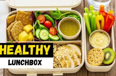 Healthy Lunchbox & Meal Prep: Mix-and-Match Ideas for Steady Energy
