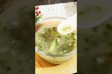 "Drumstick Soup Recipe | Healthy Dinner Idea | Moringa Stick Soup | Immunity Boosting Soup"