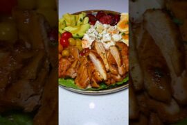 healthy lunch recipe, quick & easy