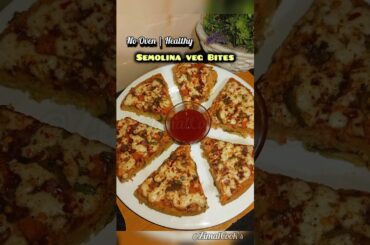 Healthy recipe#shorts #ramadan #iftar #recipe #snacks #cheese#suji #pizzacake #semolinacake #shorts