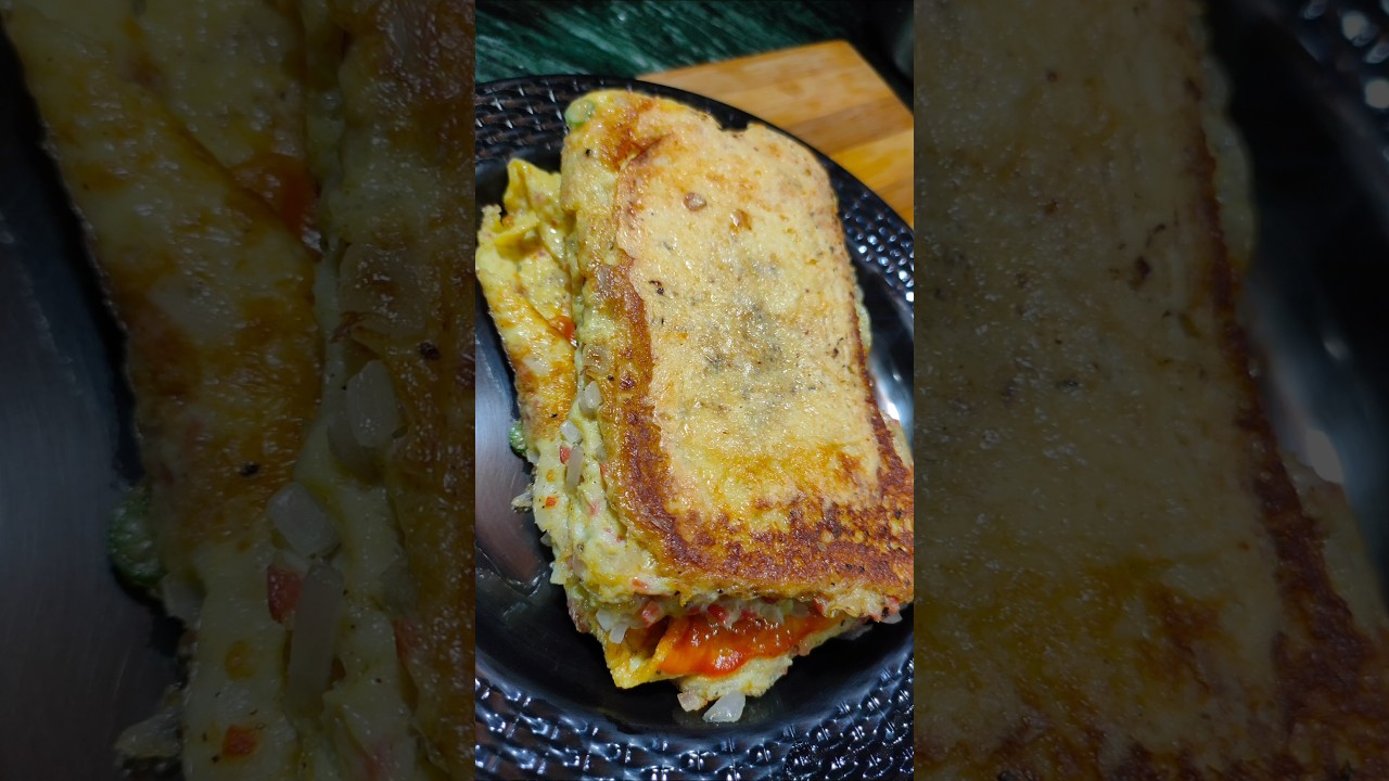 Eggs Recipe|One Pan Egg Toast #shorts #short #food #trending #shortsfeed #viral #recipe #healthy Eggs Recipe|One Pan Egg Toast #shorts #short #food #trending #shortsfeed #viral #recipe #healthy