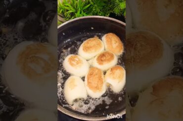 SIMPLE & TASTY BOILED EGG FRY #alishakitchen #healthy breakfast #eggfry