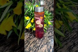 Detox Water For Clear Skin #Weight Loss #shorts #recipe #healthy #detoxwater #viral