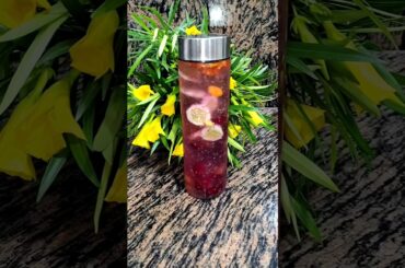 Detox Water For Clear Skin #Weight Loss #shorts #recipe #healthy #detoxwater #viral