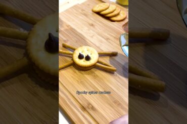 Healthy Halloween snacktivity ideas