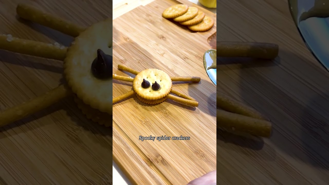 Healthy Halloween snacktivity ideas Healthy Halloween snacktivity ideas