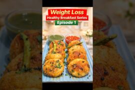 Poha Suji Bites |Healthy & Quick Breakfast Recipe | Episode 1#weightloss #shorts #healthybreakfast