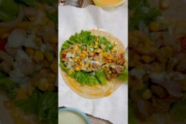 What I eat in a day |food challenge |Healthy Soya Wrap Recipe |#food #foodchallenge #whatieatinaday