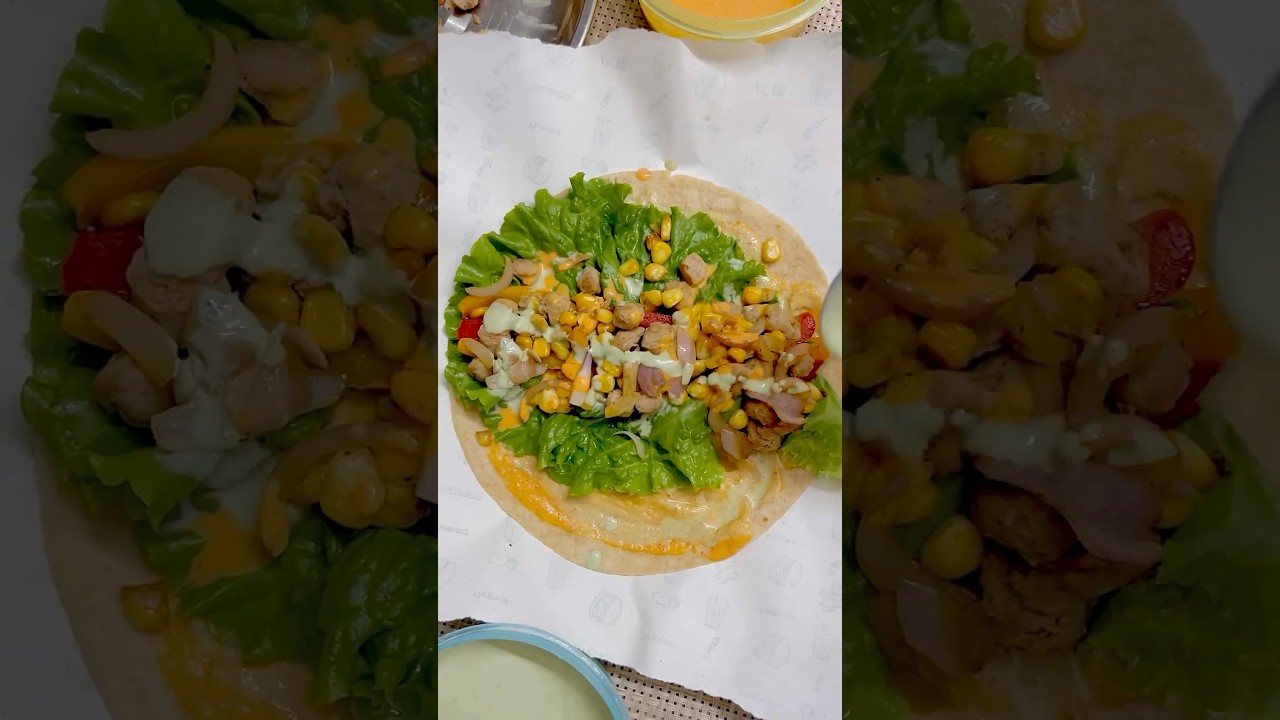 What I eat in a day |food challenge |Healthy Soya Wrap Recipe |#food #foodchallenge #whatieatinaday What I eat in a day |food challenge |Healthy Soya Wrap Recipe |#food #foodchallenge #whatieatinaday