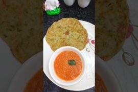 High Protein Breakfast Recipe | Healthy Breakfast | #shortvideo #shorts #indianfood #recipe