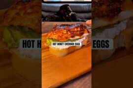 I will make eggs like this for the rest of my life!