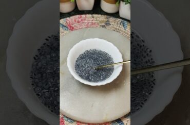 Healthy Basil seeds drink for weight loss||#ytshorts #shortsfeed