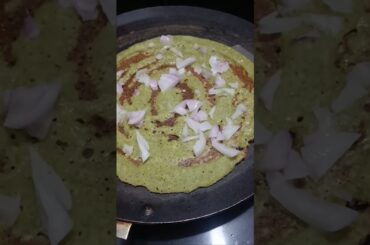 onion pesarattu#healthy breakfast recipe