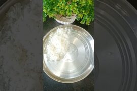 Simple Desi Lunch Plate Idea's #shorts