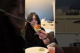 my recent GUT HEALTHY snack obsession #recipe #guthealth #healthy