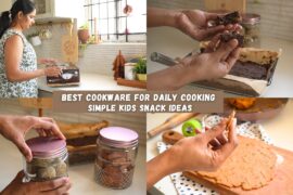3 Healthy Kids Snack Ideas || Must-Have Cookware for Everyday Cooking | AMAZON FIND COOKWARE