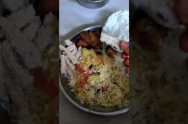 food..! #food#foodies #healthy #lunch #cooking #recipe #rice #@ushaboominathan