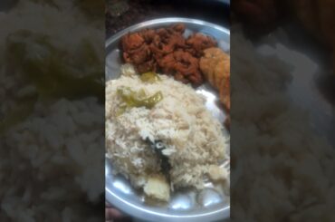 potato briyani....!!! #foodies # #healthy #lunch #cooking #rice #recipe #bajji#@ushaboominathan