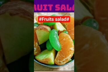 #shorts video#Fruits salad#healthy food#jothiys vlogs#nature health#tamil