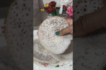 coconut dosa recipe l no oil healthy breakfast recipe #shorts #viral #recipe #indianfood #youtube