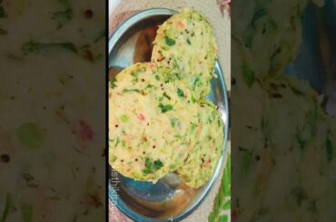 Healthy breakfast recipe #sorts #youtubeshorts #indianfood #viral #breakfastrecipe #indianfood #food