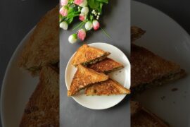 Mater  Sandwich Recipe -Healthy Breakfast | sandwich Recipe #shorts #shortvideo #sandwich