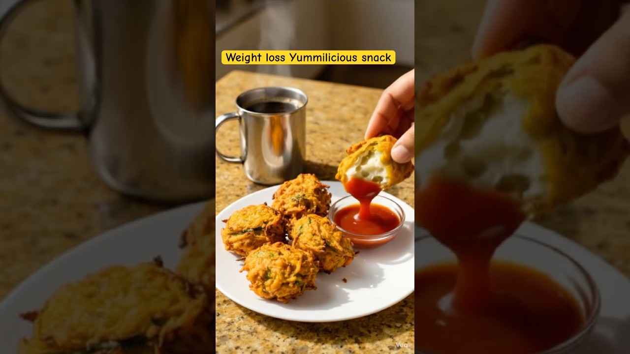 Healthy weight loss Cabbage Fritters Healthy weight loss Cabbage Fritters