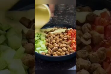 protein pack instant breakfast |breakfast recipes |shorts |soya&Paneer recipe |breakfast ideas