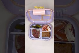 Simple Lunch Box Ideas for Kids