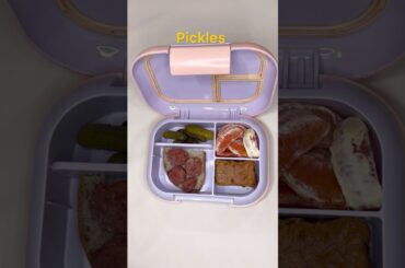 Simple Lunch Box Ideas for Kids
