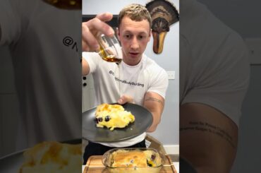 Blueberry Protein Cloud Bread! #madprotein #healthyeats #healthyfood #protein #dessert#bread