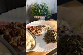 Healthy Namkeen#homemadenaanrecipe#aromaticfood#recipe#indianfood#healthy#ytshorts#shorts#airfryer