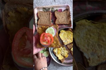 healthy sandwich recipe #shortvideo #recipe #youtubeshorts
